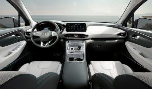 Hyundai Santa Fe 2020 года  (KR)